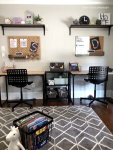 Imagine Using Genius Craft Storage Ideas To Organize Your Crafting Supplies! Check Out These Amazing Ideas For Craft Rooms and Organization using Furniture, Cabinets, Boxes, Carts, Tables and Bins!