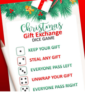 Get Creative with This Amazing Compilation Of Christmas Games For Family Fun That Will Absolutely Be a Hit this Season! Activity Moms Share Amazing Games!