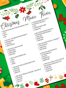 Get Creative with This Amazing Compilation Of Christmas Games For Family Fun That Will Absolutely Be a Hit this Season! Activity Moms Share Amazing Games!