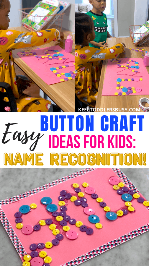 Looking for Sensory Activities That Toddlers Will Love? Well Check Out This Water Bead Sensory Bin Activity That Will Keep Your Child Occupied and Learning! #buttoncraftsforkids #buttoncrafts