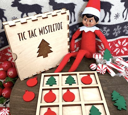 Create Memories with 32 Christmas Games for Family Fun