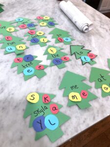 Inspire a Love of Learning with Fun Kindergarten Sight Word Activities! Fun and Play Is An Absolute Must For Early Development! Amazing Learning Activities Make A Huge Difference. #learningcrafts