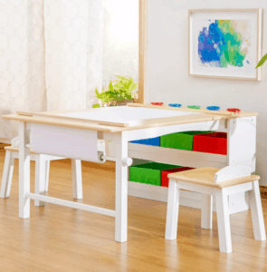 Check Out These Genius Playroom Organization Ideas For Boys! These Are Amazing Ideas For Craft Storage, Toy Storage, And Room Ideas Specifically For Our Boys! #playroomideas #playroomorganization