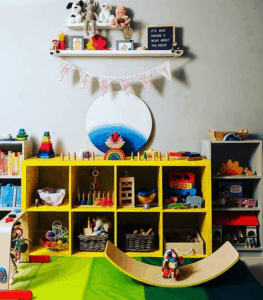 Check Out These Genius Playroom Organization Ideas For Boys! These Are Amazing Ideas For Craft Storage, Toy Storage, And Room Ideas Specifically For Our Boys! #playroomideas #playroomorganization