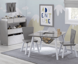 Check Out These Genius Playroom Organization Ideas For Boys! These Are Amazing Ideas For Craft Storage, Toy Storage, And Room Ideas Specifically For Our Boys! #playroomideas #playroomorganization