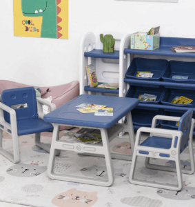 Check Out These Genius Playroom Organization Ideas For Boys! These Are Amazing Ideas For Craft Storage, Toy Storage, And Room Ideas Specifically For Our Boys! #playroomideas #playroomorganization