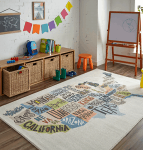 Check Out These Genius Playroom Organization Ideas For Boys! These Are Amazing Ideas For Craft Storage, Toy Storage, And Room Ideas Specifically For Our Boys! #playroomideas #playroomorganization