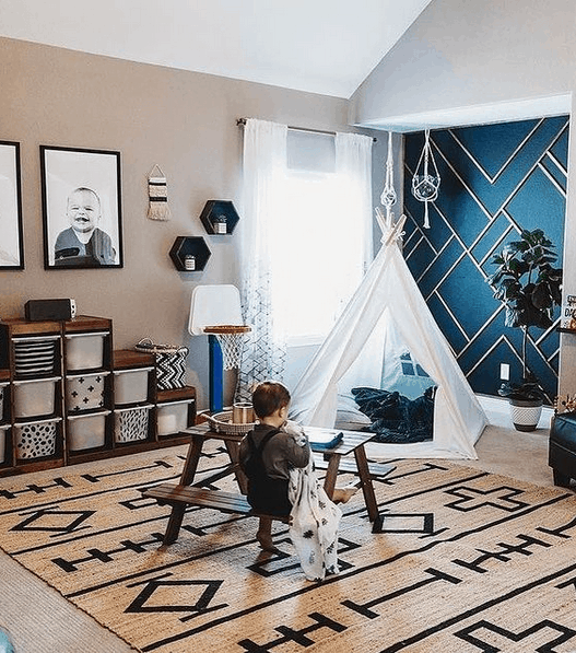 Playroom Organization Ideas