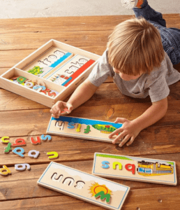 Stop What You Are Doing And Check Out Some Of THE Best Learning Toys For Kids That They Will Actually Love And Use! These Holiday Gift Ideas Are A Must-See For The Kids. #giftideas #stockingstuffers