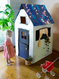 Are You Looking for Fun and Simple Cardboard Arts and Crafts Ideas for Kids that will provide hours of fun? Then Check Out This Compilation of Crafts Now!