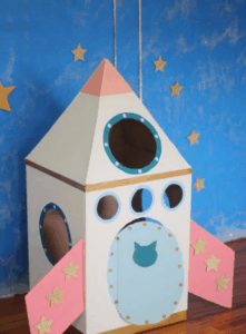 Are You Looking for Fun and Simple Cardboard Arts and Crafts Ideas for Kids that will provide hours of fun? Then Check Out This Compilation of Crafts Now!