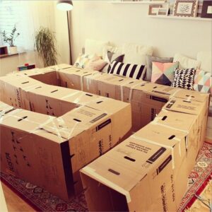 Are You Looking for Fun and Simple Cardboard Arts and Crafts Ideas for Kids that will provide hours of fun? Then Check Out This Compilation of Crafts Now!