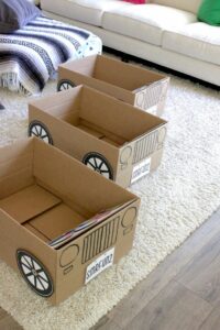 Are You Looking for Fun and Simple Cardboard Arts and Crafts Ideas for Kids that will provide hours of fun? Then Check Out This Compilation of Crafts Now!