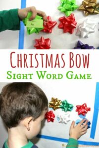 Inspire a Love of Learning with Fun Kindergarten Sight Word Activities! Fun and Play Is An Absolute Must For Early Development! Amazing Learning Activities Make A Huge Difference. #learningcrafts