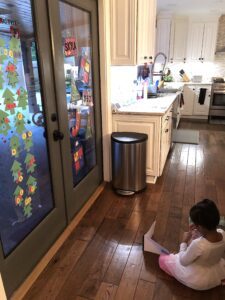 Christmas Crafts just Make This Time of The Year Special! This Easy Suncatcher Craft Kids Will Love Is Super Fun For The Holidays! #christmascrafts #christmas #Christmascraftsforkids #suncatchers