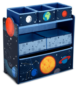 Check Out These Genius Playroom Organization Ideas For Boys! These Are Amazing Ideas For Craft Storage, Toy Storage, And Room Ideas Specifically For Our Boys! #playroomideas #playroomorganization