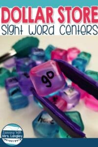 Inspire a Love of Learning with Fun Kindergarten Sight Word Activities! Fun and Play Is An Absolute Must For Early Development! Amazing Learning Activities Make A Huge Difference. #learningcrafts