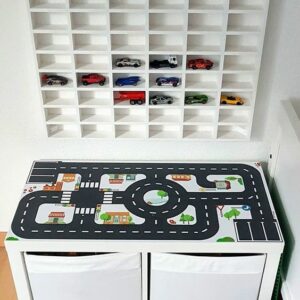 Check Out These Genius Playroom Organization Ideas For Boys! These Are Amazing Ideas For Craft Storage, Toy Storage, And Room Ideas Specifically For Our Boys! #playroomideas #playroomorganization