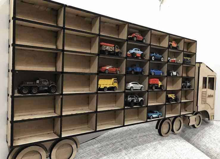 40+ Clever Playroom Organization Ideas For Boys