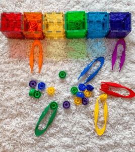 sorting activities