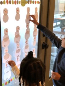 Sight Word Activity early learning