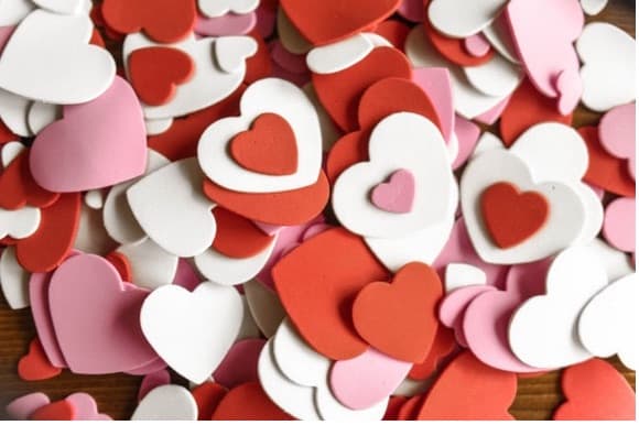 15+ Adorable Valentine Crafts Toddlers Will Adore