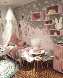 girls bedroom ideas