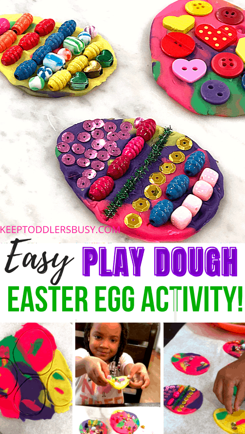 easter craft for preschoolers