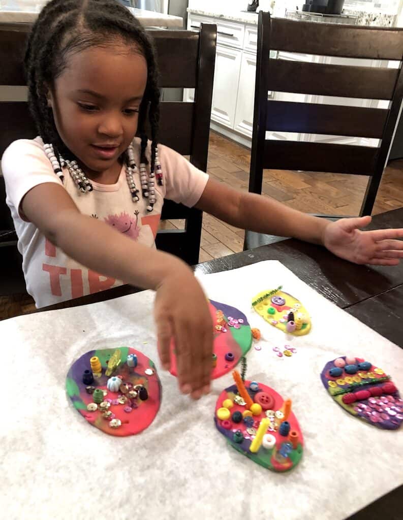 easter craft for preschoolers