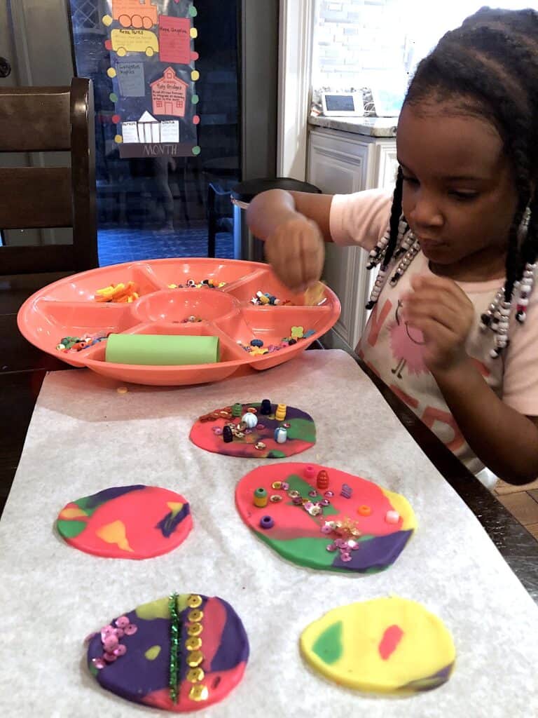 easter crafts and activities for preschoolers