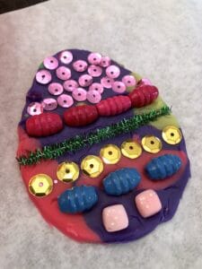 fine motor easter crafts for preschoolers