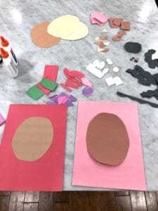 preschool-portrait-activity-materials
