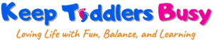 keep toddlers busy