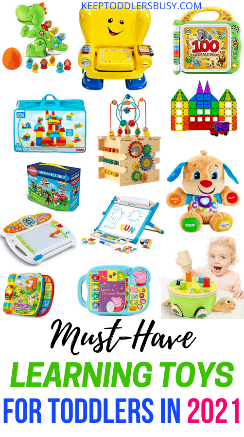 learning toys for toddlers