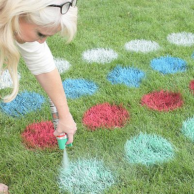 Lawn Twister