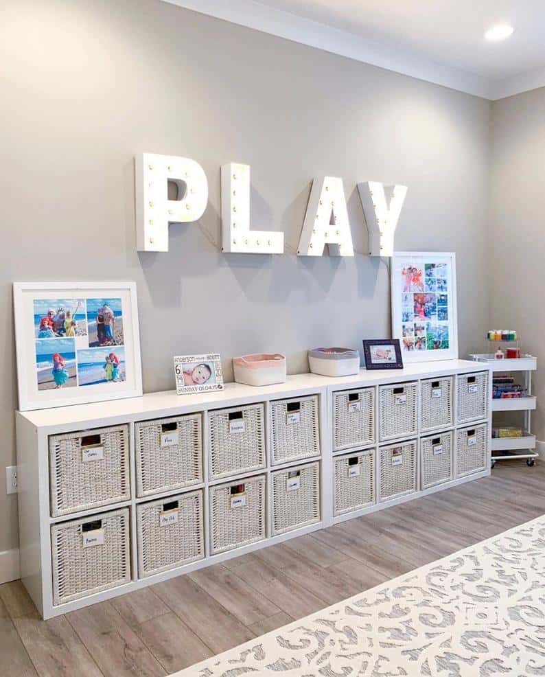 playroom ideas