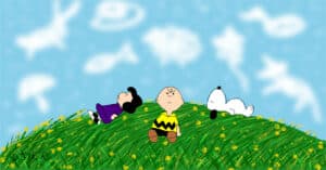Cloud-gazing