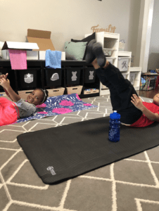 kids meditation
