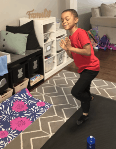 mindfulness kids yoga