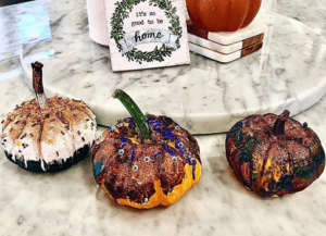 kid friendly diy Halloween decor