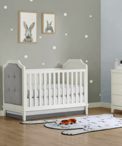 nursery room ideas for girls