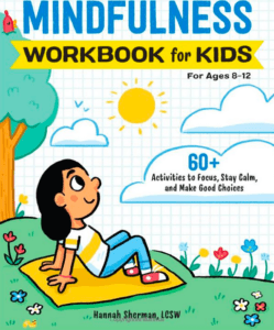 mindfulness workbook