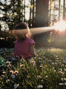 mindful nature