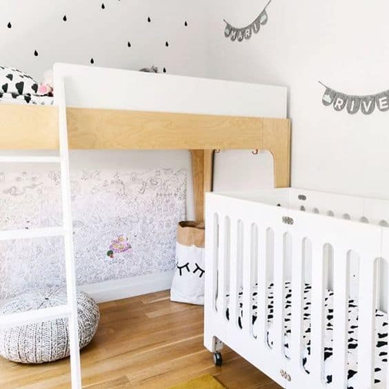 twin nursery ideas