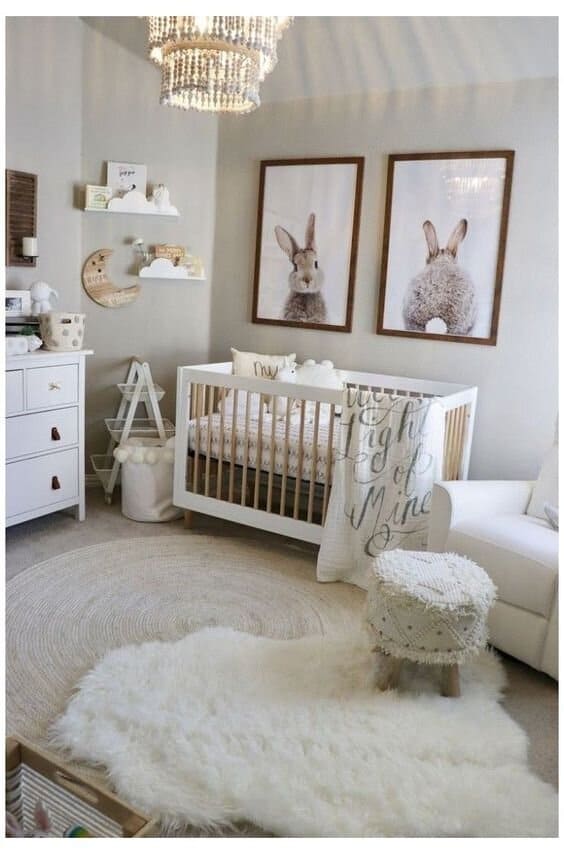 bunny nursery