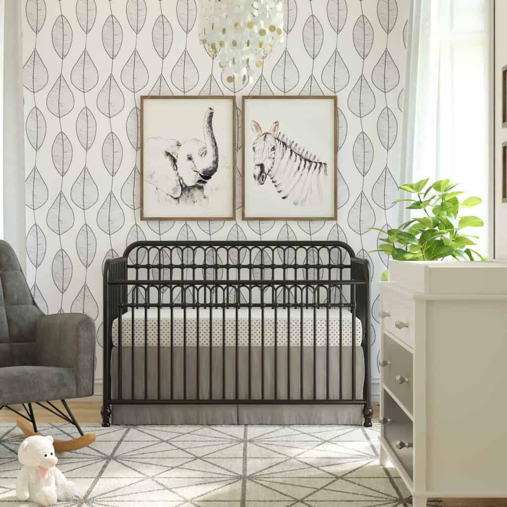 nursery room ideas