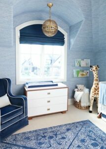 Blue-Nursery-Ideas-Gender-Neutral-glamorous