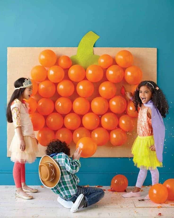 27 Fun and Easy Halloween Games For Kids