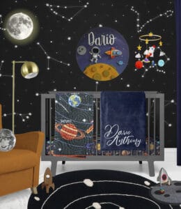 spacenurserydecor