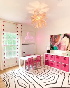 kids organization ideas